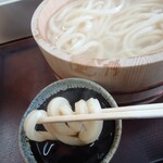 讃岐うどん こばや - 