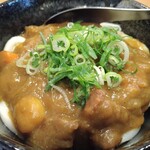 讃岐うどん 條辺 - カレーうどん