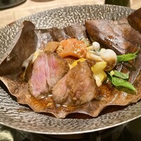 中国料理 礼華 四君子草 - 