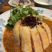 中華旬彩 森本 - 