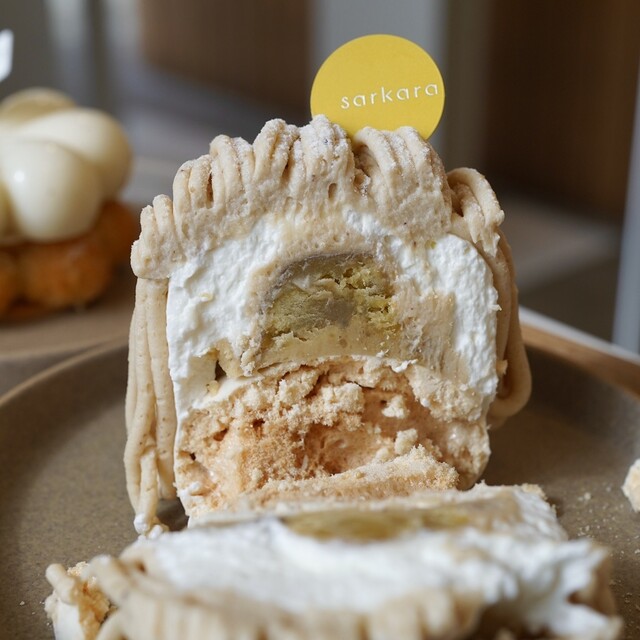 口コミ一覧 : sarkara （サルカラ） - 三軒茶屋/ケーキ [食べログ]