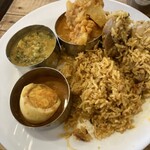 ヴェヌス サウス インディアン ダイニング - 