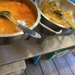 ヴェヌス サウス インディアン ダイニング - 