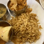 ヴェヌス サウス インディアン ダイニング - 