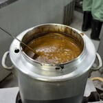 百万石 - カレーは、こちら！