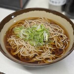 百万石 - かけそば　340円（kouzi116）さん