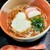 手打ちそば いしばし - 料理写真:温かいとろろ蕎麦