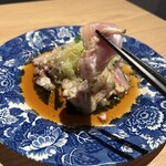 炉端と地鶏 橙 あいべ - 