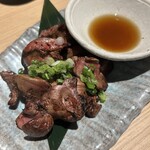 炉端と地鶏 橙 あいべ - 