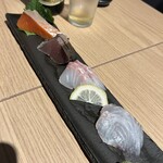 炉端と地鶏 橙 あいべ - 