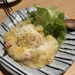 炉端と地鶏 橙 あいべ - 