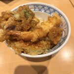 江戸前天丼 濱乃屋 - 料理写真: