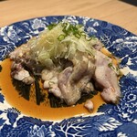 炉端と地鶏 橙 あいべ - 