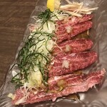 くつろぎの個室焼肉 和牛の里 - 
