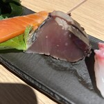 炉端と地鶏 橙 あいべ - 