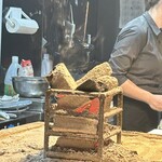 炉端と地鶏 橙 あいべ - 