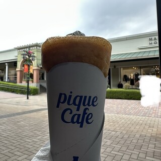 ジェラート ピケ カフェ クレープリー_1