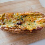 レカー - カレーマッシュポテト