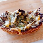 レカー - 日替りメニュー（舞茸）