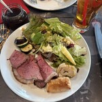 シュラスコ＆ビアレストランALEGRIA - 