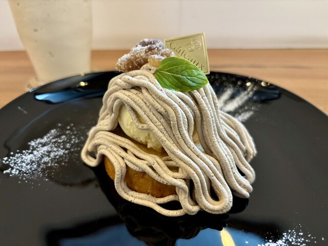 コンフォルタ（KOMFORTA） - 南米沢（カフェ）の写真