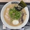 Hakata Ramen Issou nossi