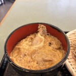 いろは - セットの親子丼('25/11/08)