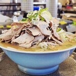 桜ラーメン - 料理写真: