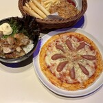 カラオケ歌屋 - 料理写真: