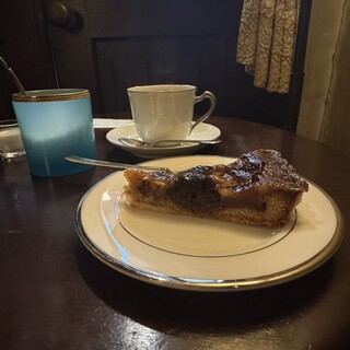 cafe 螢明舎_1