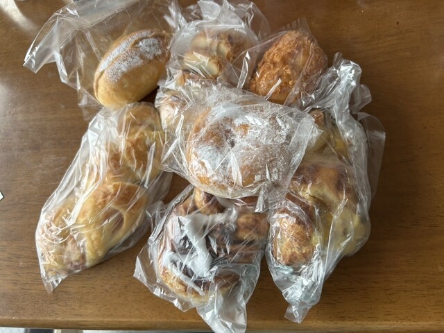 天然酵母パン アンシャンテ 四ツ小屋 &ndash; 秋田市の手作りベーカリー