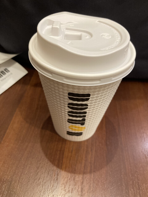 DOUTOR COFFEE Ginza Roku Chome Ten