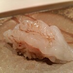 鮨 銀座 おのでら - ボタン海老