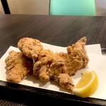 Izakaya らいと - 唐揚げ