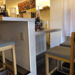 ラーメン・つけめん 刻々 - 