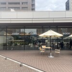 築地本願寺カフェ Tsumugi - 