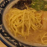 ラーメン・つけめん 刻々 - 