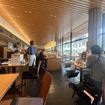 築地本願寺カフェ Tsumugi - 