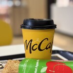 マクドナルド - ドリンク写真: