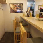 ラーメン・つけめん 刻々 - 