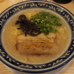 ラーメン・つけめん 刻々 - 