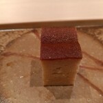 鮨 銀座 おのでら - 卵焼き