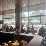 築地本願寺カフェ Tsumugi - 