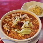 カプサイメン - 料理写真:
