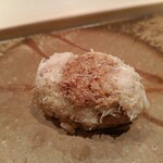 鮨 銀座 おのでら - 毛がに