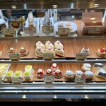 パティスリー トラディション - 料理写真: