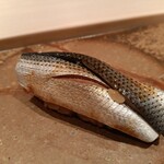 鮨 銀座 おのでら - コハダ