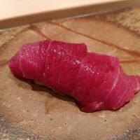 鮨 銀座 おのでら - 中トロ