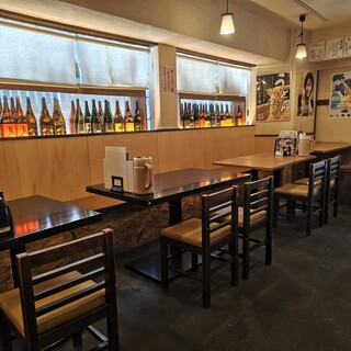 うどん居酒屋 麦笑_2