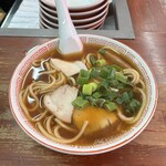 中華そば 住吉 - 